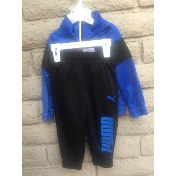 Puma Other - Puma Jacket and Pants